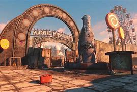 Image result for Fallout 4 Nuka World Wallpaper