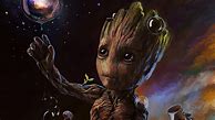 Image result for Baby Groot Poster