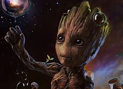 Image result for Baby Groot Avatar