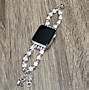 Image result for Apple Watch Jewelry Bands 44 mm