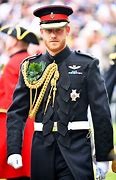 Image result for Prince Harry Military Uniform