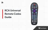 Image result for RCA Universal Remote