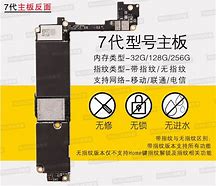 Image result for ICS On iPhone 7 Motherboard