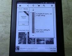 Image result for Kindle Paperwhite Backlight