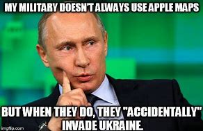 Image result for Multiple Putin Meme