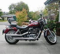 Image result for 2018 Honda Shadow Motorcycle