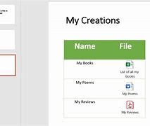 Image result for Insert File in PowerPoint