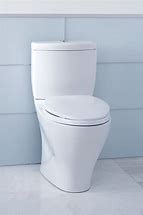 Image result for Toto Side Flush Toilet