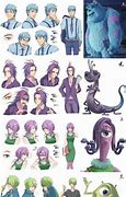 Image result for Monsters Inc Anime