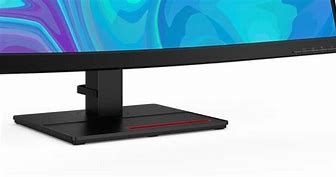 Image result for lenovo monitors curved