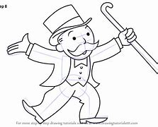 Image result for Picture Cartoon Monopoly