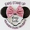 Image result for iPhone 7 Minnie Mouse Ears Case