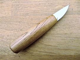 Image result for Making a Wood Carving Knife