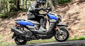Image result for Yamaha 125Cc Scooter Model