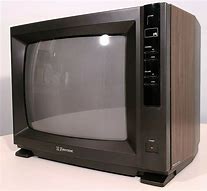 Image result for Emerson 13 CRT TV