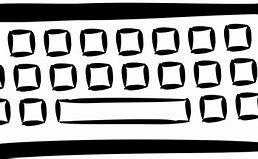 Image result for Keyboard Template Stickers