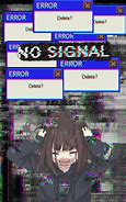 Image result for No Signal Girl