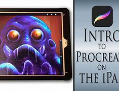 Image result for Procreate iPad