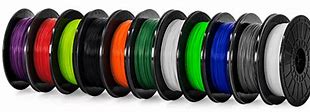 Image result for 3D Filament PNG