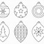 Image result for Cute Christmas Tree Ornaments