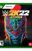 Image result for WWE 2K22 Xbox