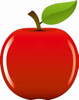 Image result for 2D Apple Vector