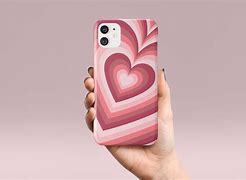 Image result for Heart Phone Case iPhone XR