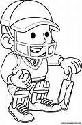 Image result for Sport Cricket Kid