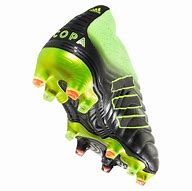 Image result for Adidas Neon Yellow Soccer Cleats
