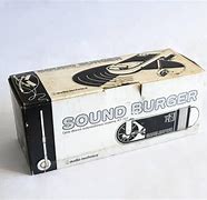 Image result for Sound Burger Record Player