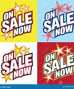 Image result for On Sale Now Logo