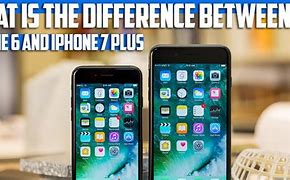 Image result for difference between iphone 6 and 7