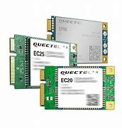 Image result for Quectel 4G LTE Module