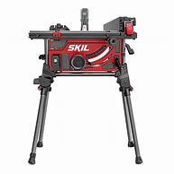 Image result for Skil 10 Table Saw with Stand