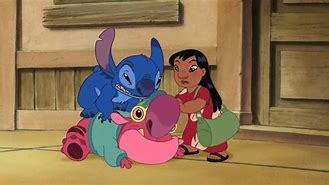 Image result for Lilo Stitch the Series