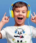 Image result for Headphones Kid Meme