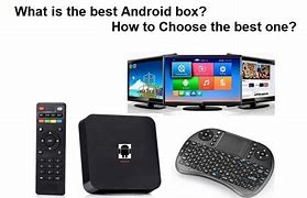 Image result for Android Phone with Box