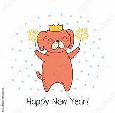 Image result for Happy New Year Funny Animal Images