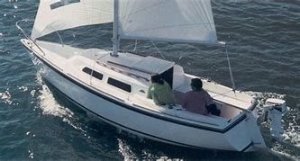 Image result for O'Day 22 Sailboat