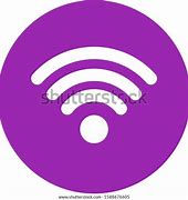 Image result for Wifi Symbol White