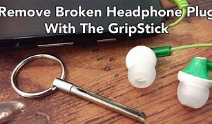 Image result for Headphone Jack Broken in Socket