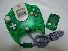 Image result for Green Dreamcast