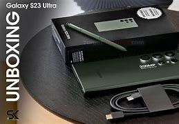 Image result for Unboxing Galaxy S23