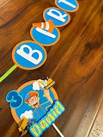 Image result for Blippi Banner