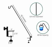 Image result for Deck Hanger Hook