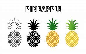 Image result for Pineapple Icon
