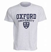 Image result for University of Oxford T-Shirt