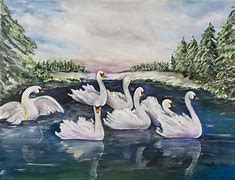 Image result for 7 Swans