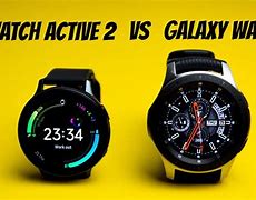 Image result for Galaxy Watch Active vs Active 2