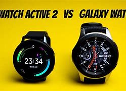 Image result for Galaxy Watch Active Silver